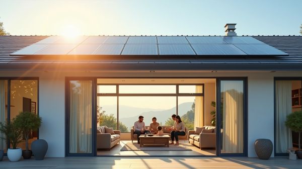 Comment choisir vos panneaux solaires photovoltaïques pour économiser