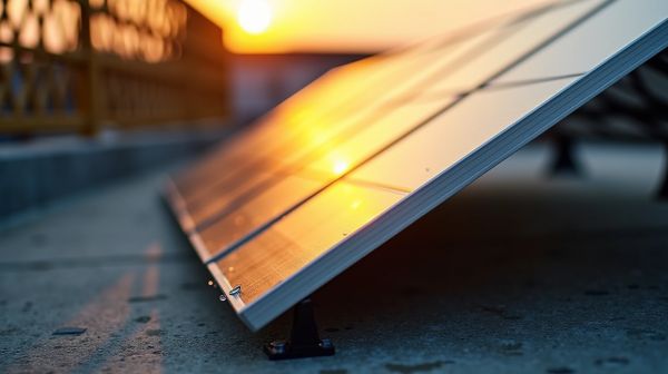 Comment les panneaux photovoltaïques peuvent réduire vos factures