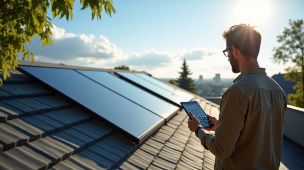 Comment les panneaux photovoltaïques peuvent réduire vos factures