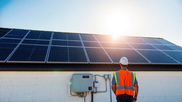 Découvrez les atouts de l'installation solaire en 5 étapes