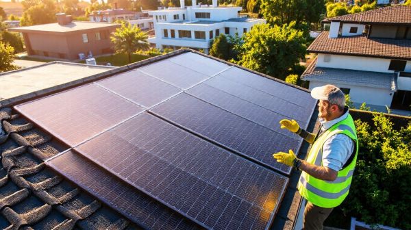 Top conseils pour sélectionner des panneaux solaires rentables