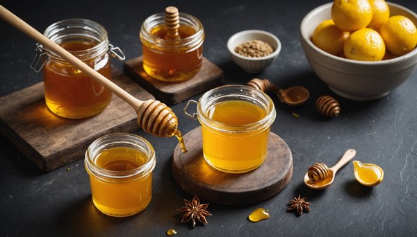 Découvrez les trésors du grossiste en miels et huile de nigelle