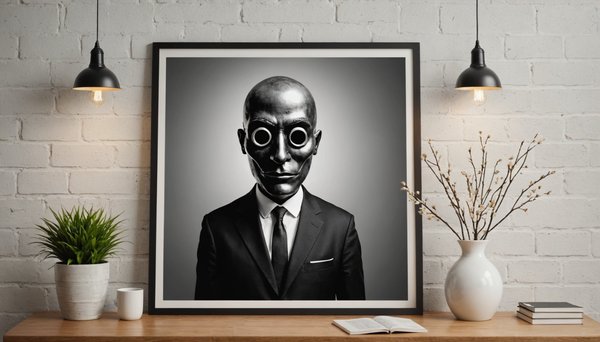 Affiche humour : ajoutez une touche de rire à votre déco