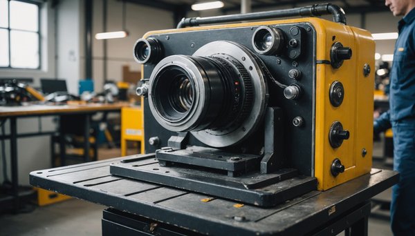 Choisir l'assurance bris de machine : guide complet et aide