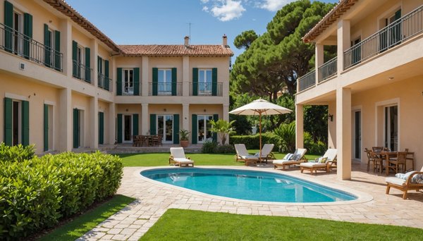 Trouvez votre bien d'exception à ajaccio : villas et appartements